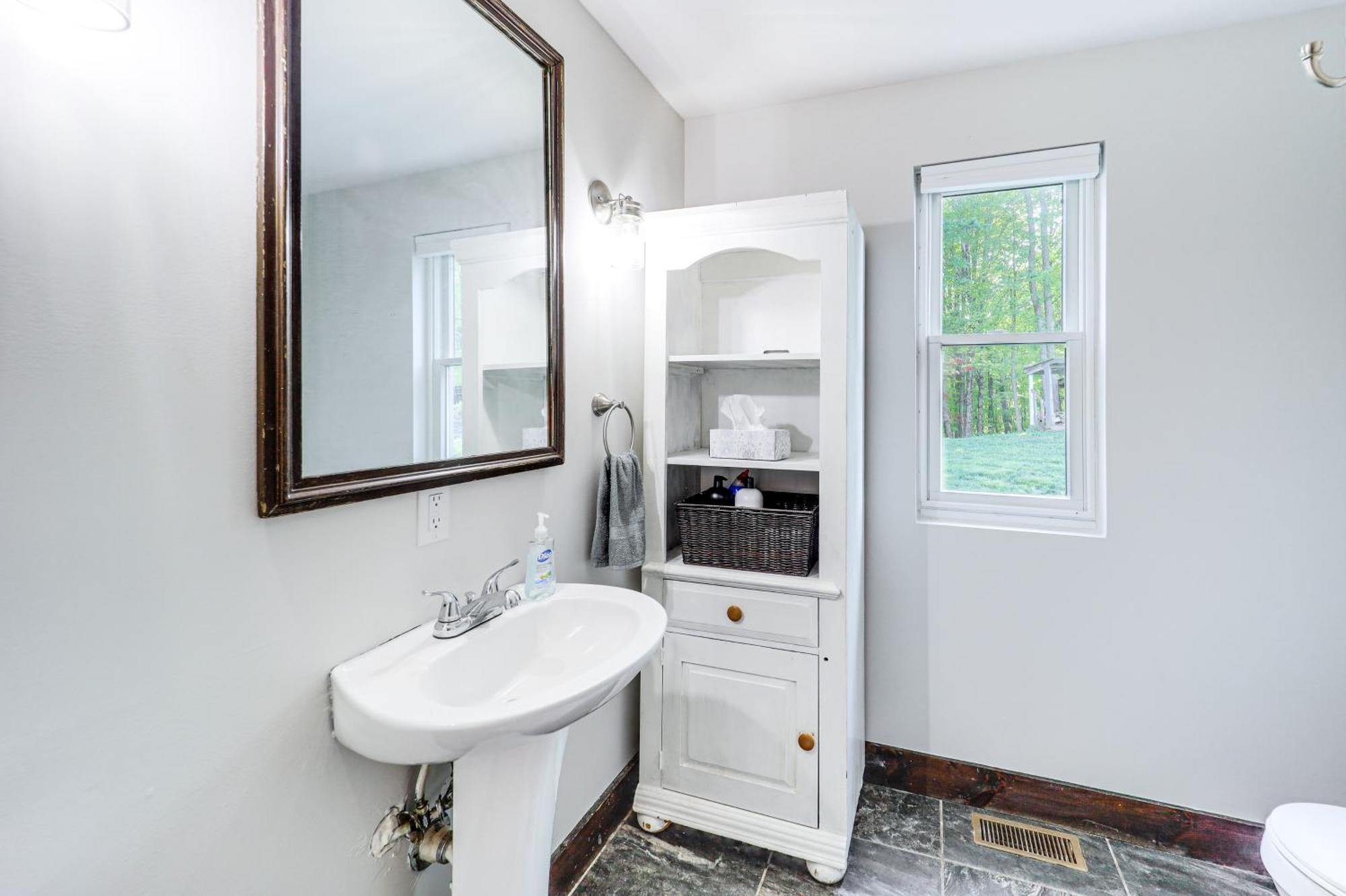Luxe Appalachian Mountain Cabin With Hot Tub, Views Warrensville Exterior foto